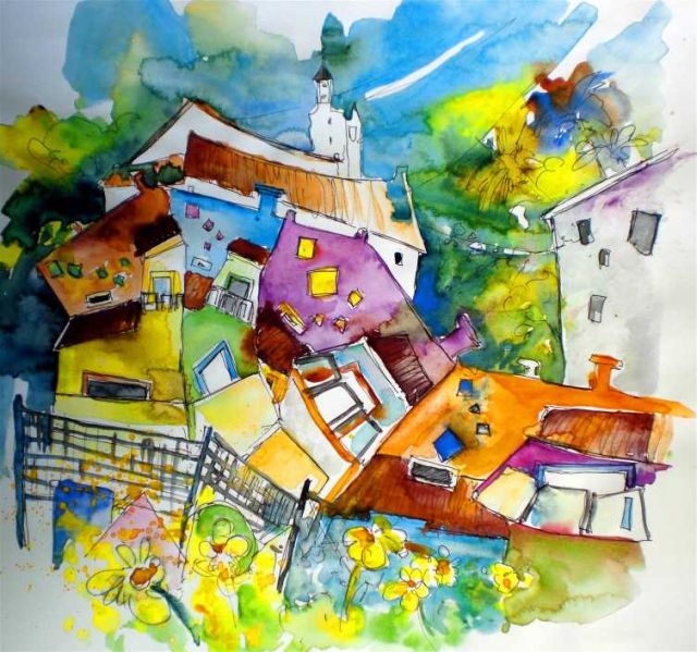 05-01-rainbow-houses-in-vila-do-bospo-painting-portugal