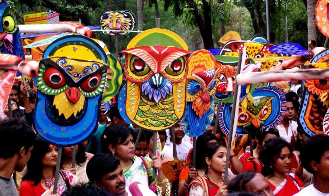 Colourful-Celebration-of-Poyla-Boishakh-Dhaka